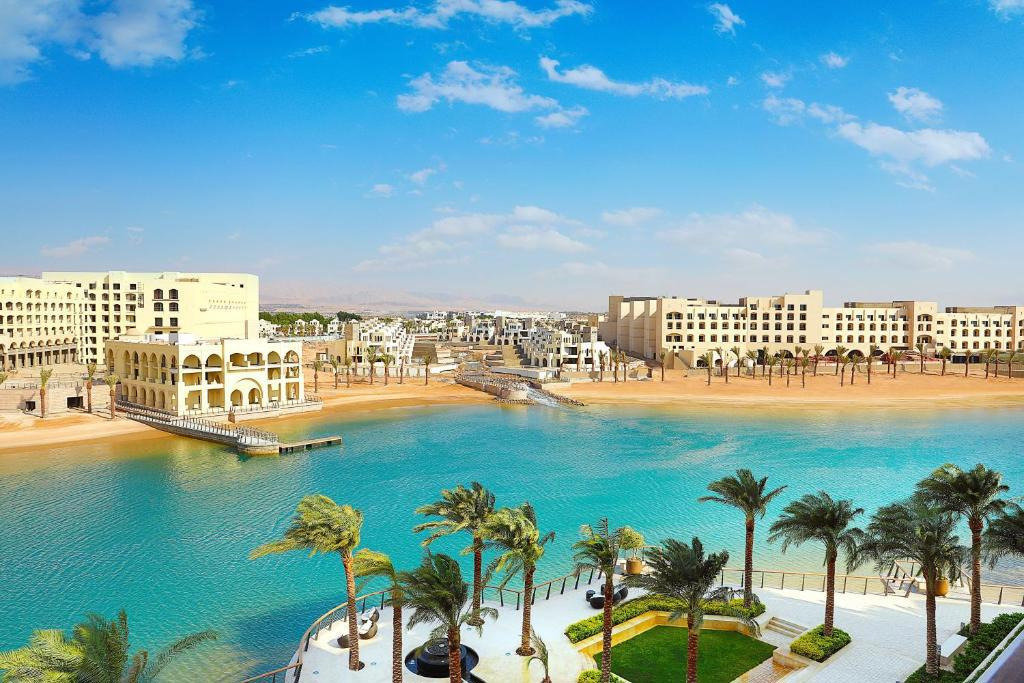 Al Manara - A Luxury Collection Hotel - Saraya Aqaba