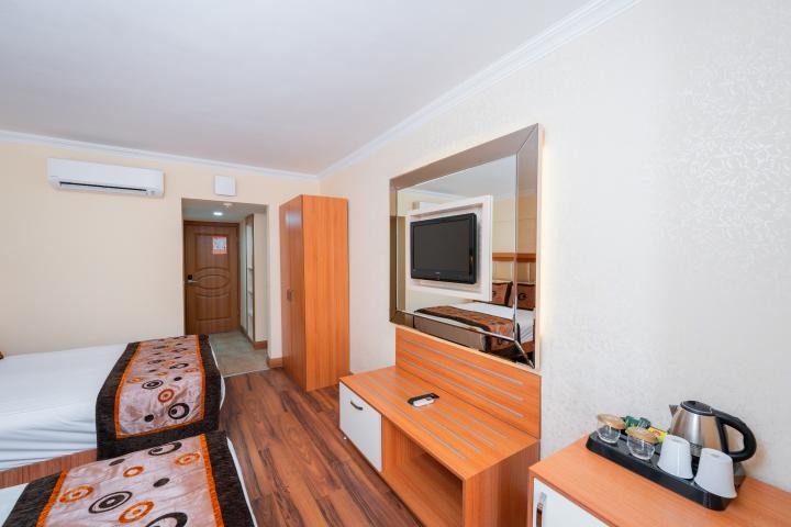 OZ Hotels Incekum