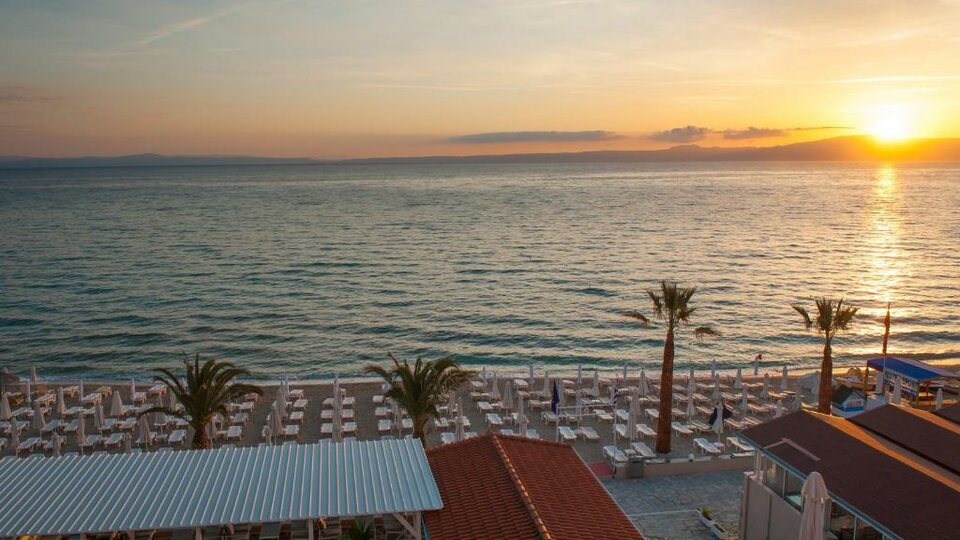 Hotel Hanioti Grand Victoria