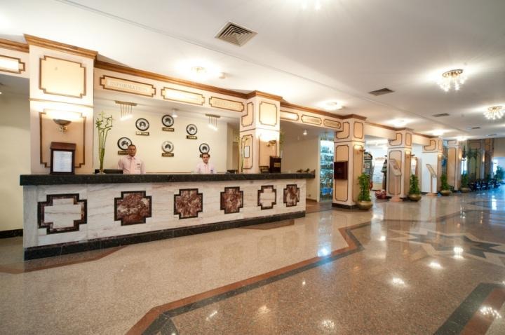 MinaMark Resort and Spa