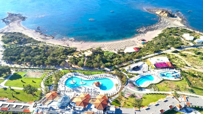 Rodos Princess Beach