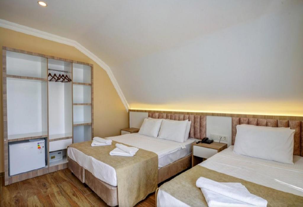 Miss Cleopatra Hotel (ex brand Ozcan Hotel)