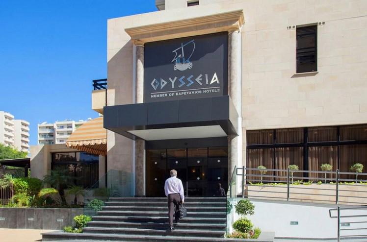 Hotel Odyssia