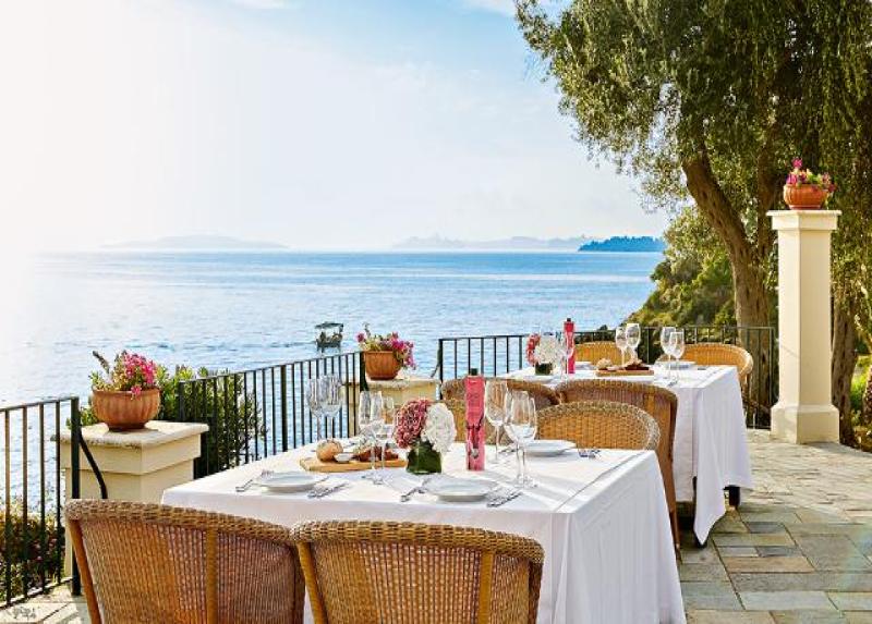 Grecotel Corfu Imperial Hotel