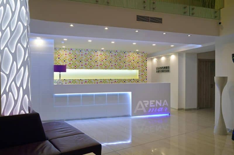 Hotel Arena Mar and Spa