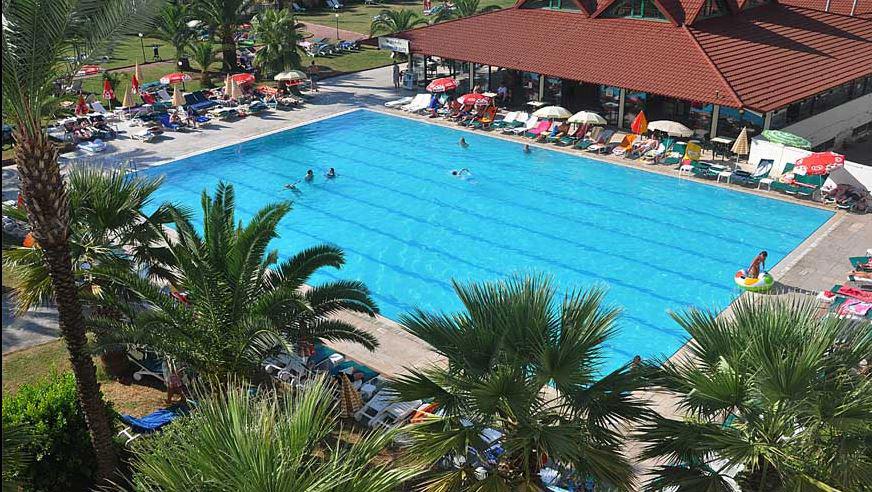 Pineta Club Hotel