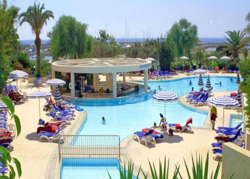 St.Raphael Beach Resort Hotel