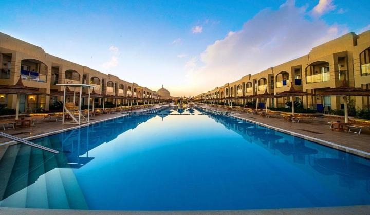 Hotel Albatros Aqua Park