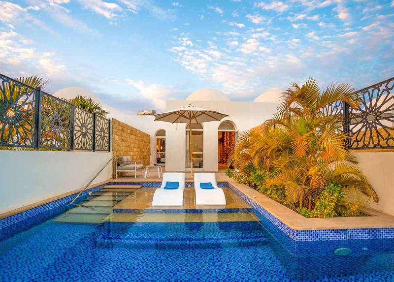 Fort Arabesque Resort Spa & Villas Hotel