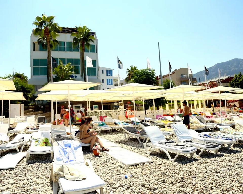 Olimpos Beach Hotel By RRH and R (ex. River Rock)
