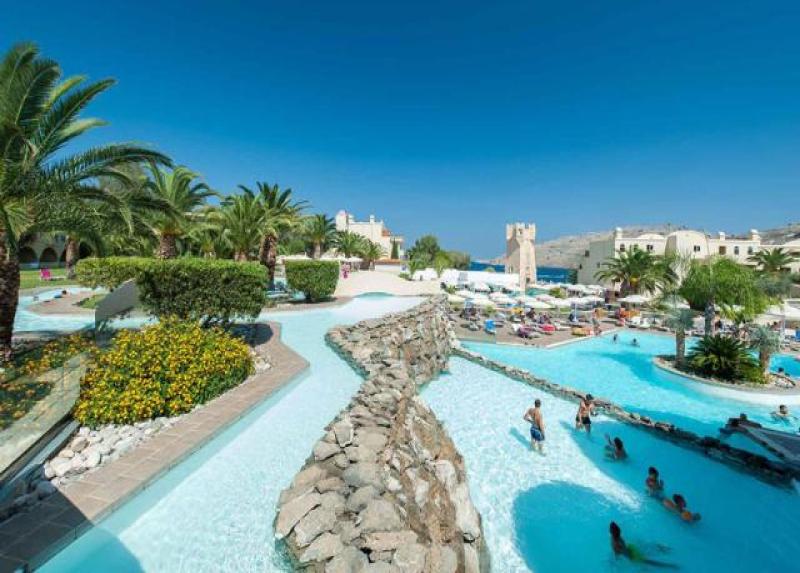 Lindos Royal Hotel