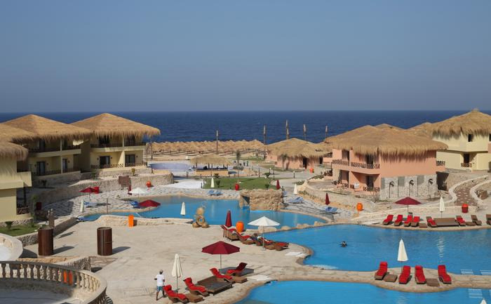 Hotel Amarina Jannah Heights Resort and Aqua Park