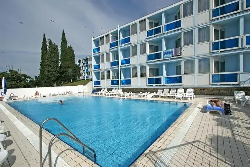 Hotel Plavi Plava Laguna
