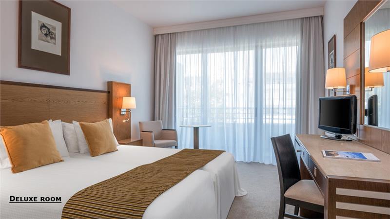 Mediterranean Beach Hotel