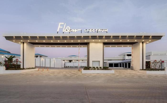 Hotel Flow Spectrum Resort Sahl Hasheesh