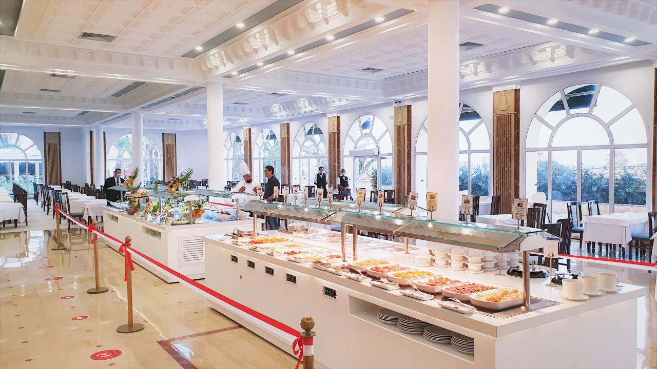 Mehari Hammamet Thalasso and Spa