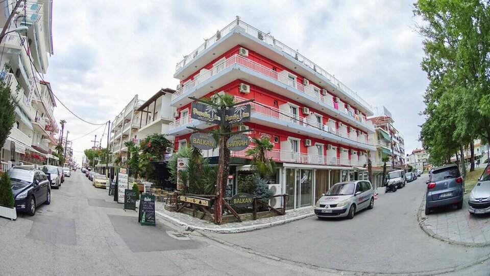 Hotel Paralia Inn