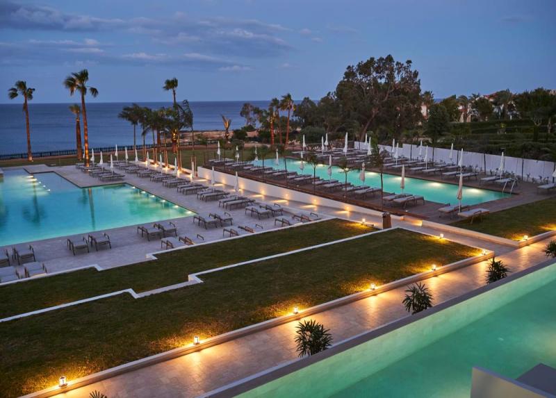 Sunrise Jade Hotel Adults Only 16+ Hotel