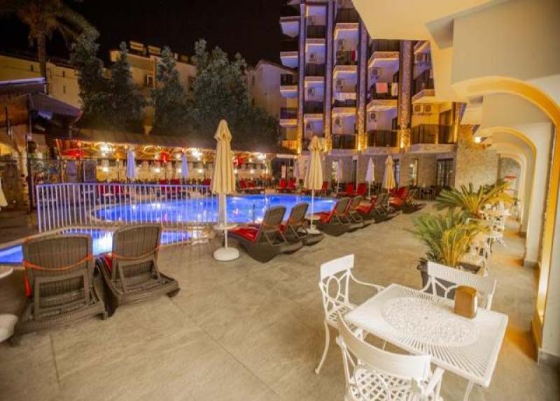 Kleopatra Fatih Hotel
