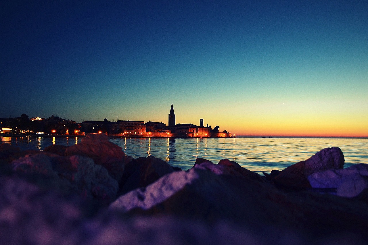 Poreč i Trst