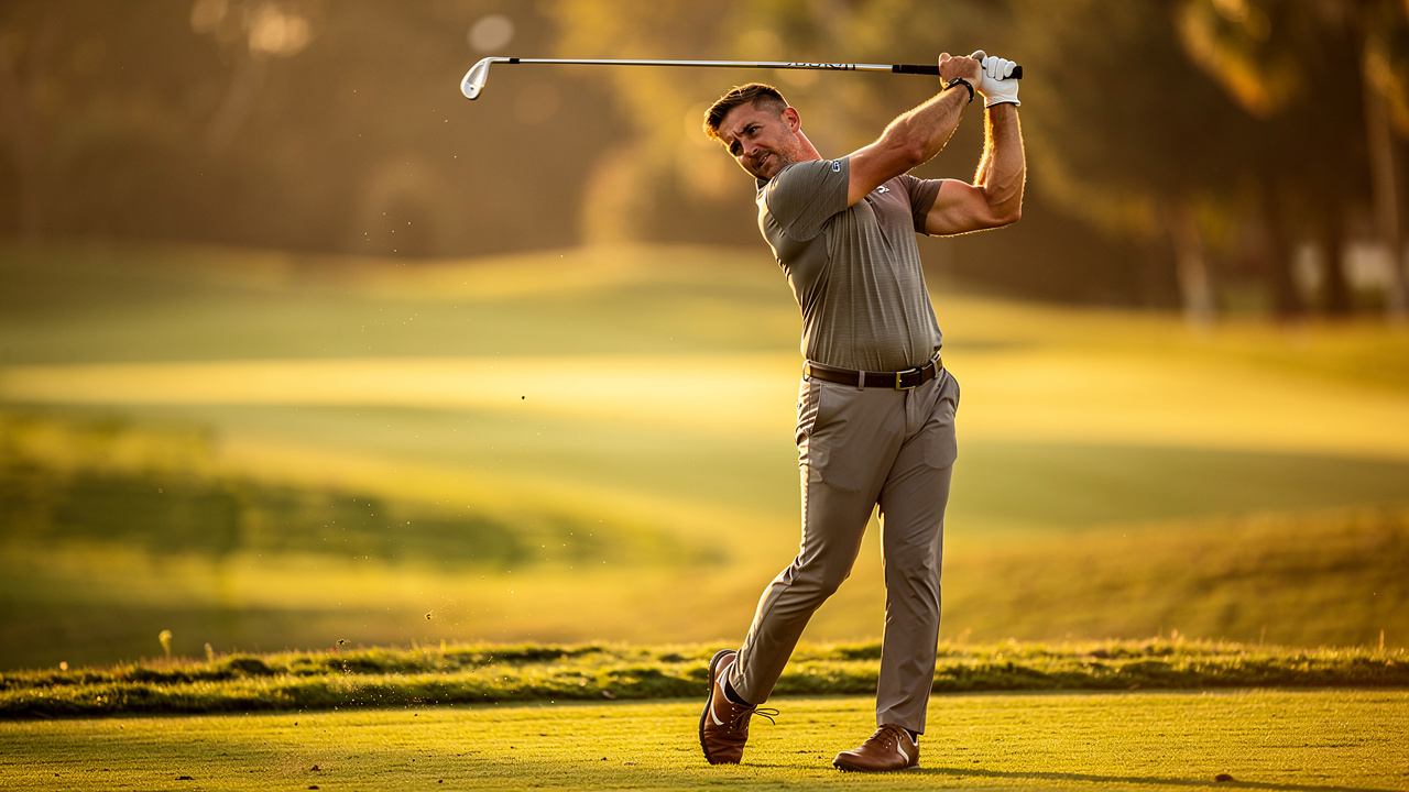 Golf Workouts Every Player Needs for Peak Performance