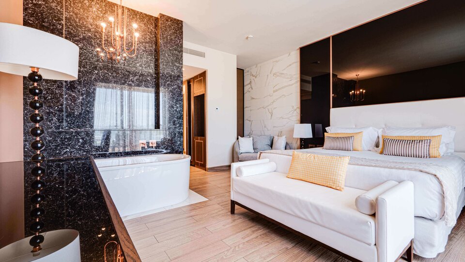 Hotel Miraggio Thermal Spa Resort