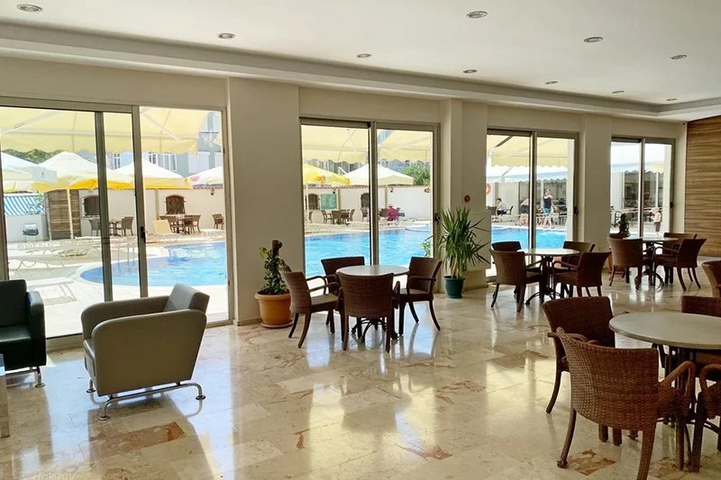Ergin Hotel 