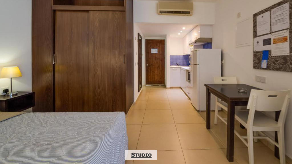 Maris Mare Apartments