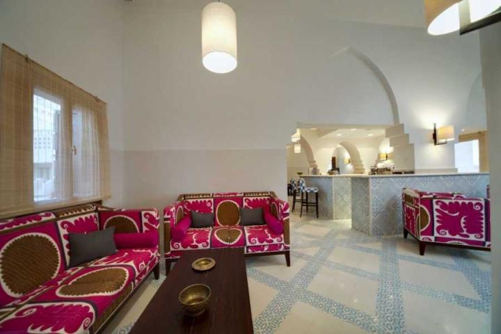 Hotel Mosaique