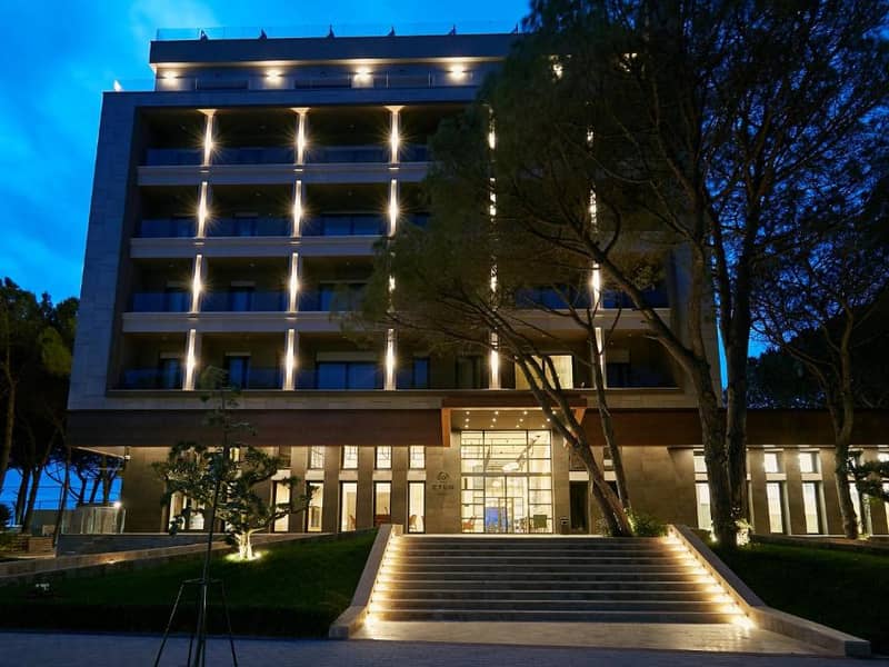 Hotel Eter