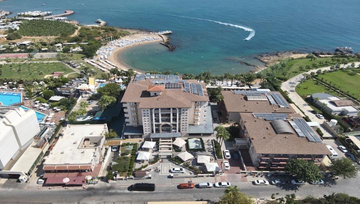 Eos Beach Resort