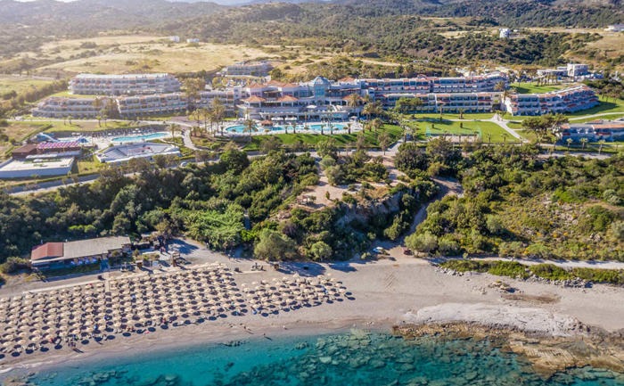 Rodos Princess Beach