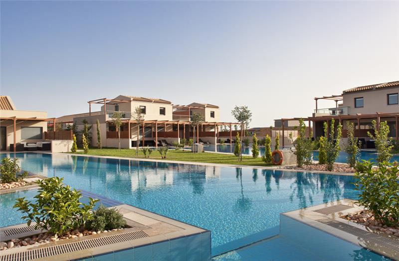 Hotel Apollonion Asterias Resort and Spa