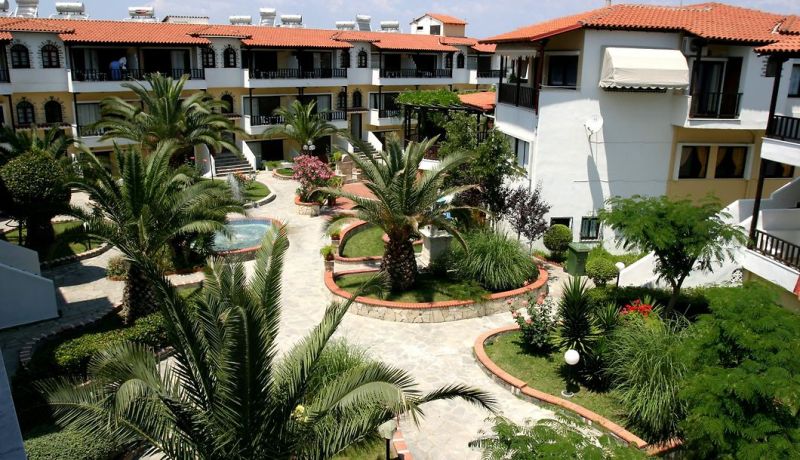 Hotel Ioli Village ( studiji )