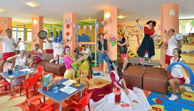 Hotel Sol Nesebar Palace
