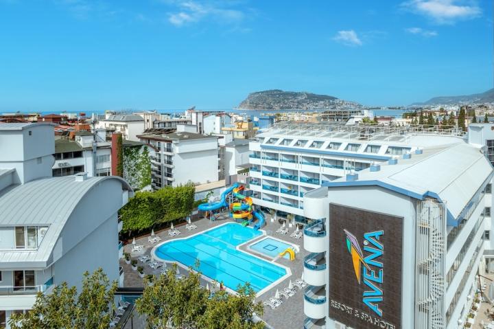Avena Resort And Spa Hotel