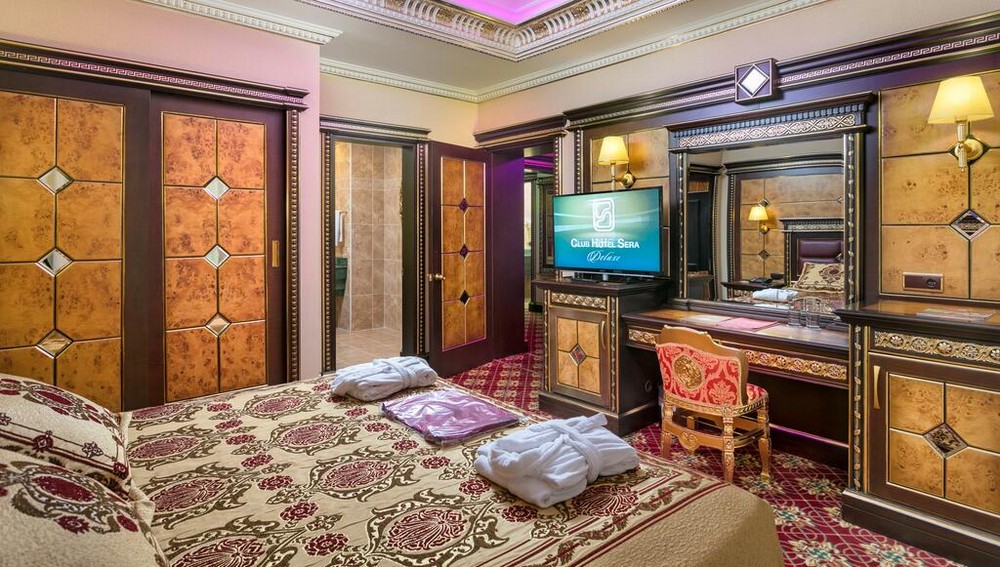 Club Hotel Sera