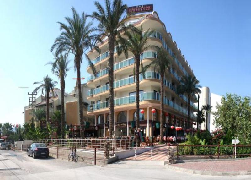 Cihanturk Hotel