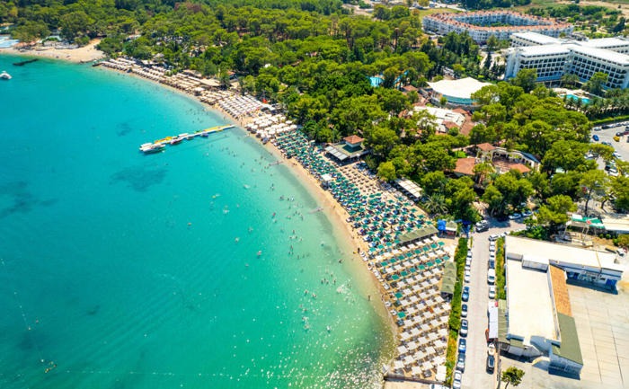 Ozkayamak Marina Hotel