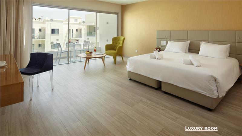 Melpo Antia Hotel and Suites
