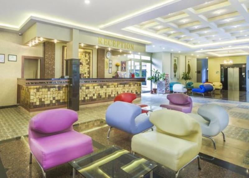 Kleopatra Royal Palm Hotel