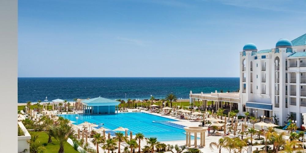 Barcelo Concorde Green Park Palace