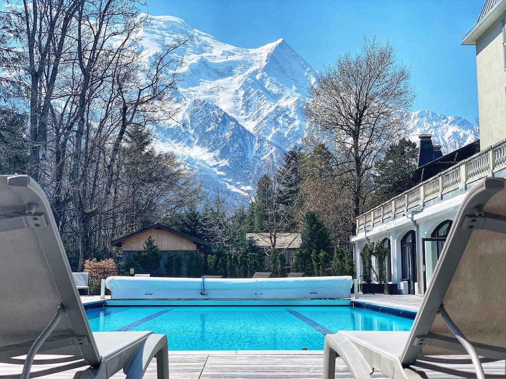 La Folie Douce Hotels Chamonix