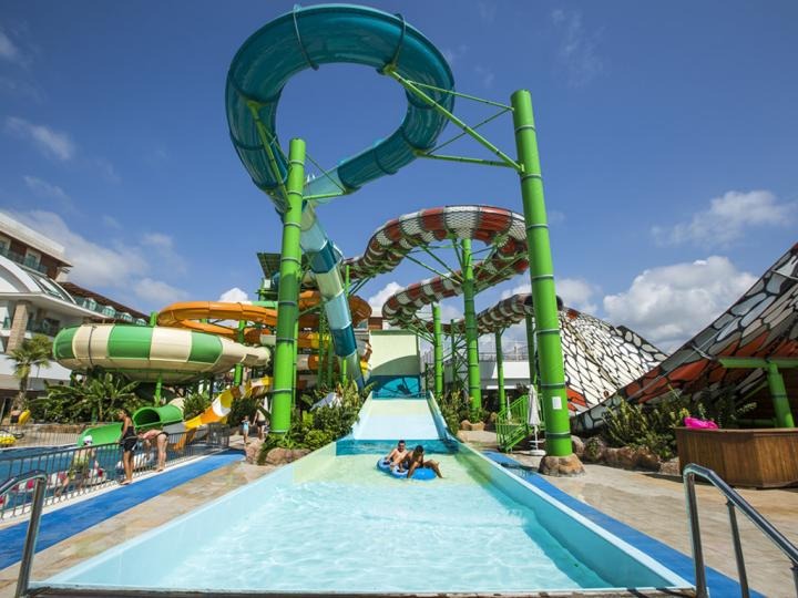 Crystal Waterworld Resort & Spa
