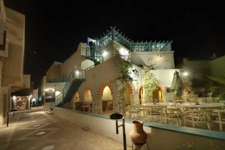Hotel Turtle's Inn