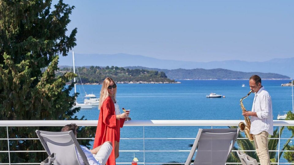 Hotel AKS Porto Heli