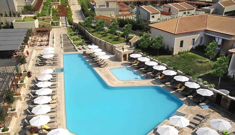 Apollonion Asterias Resort & Spa Hotel