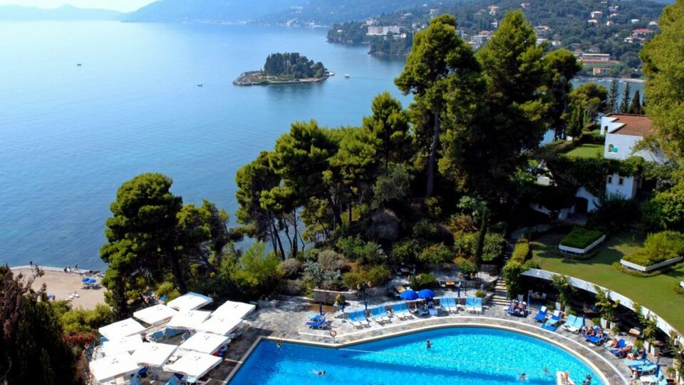 Corfu Holiday Palace 