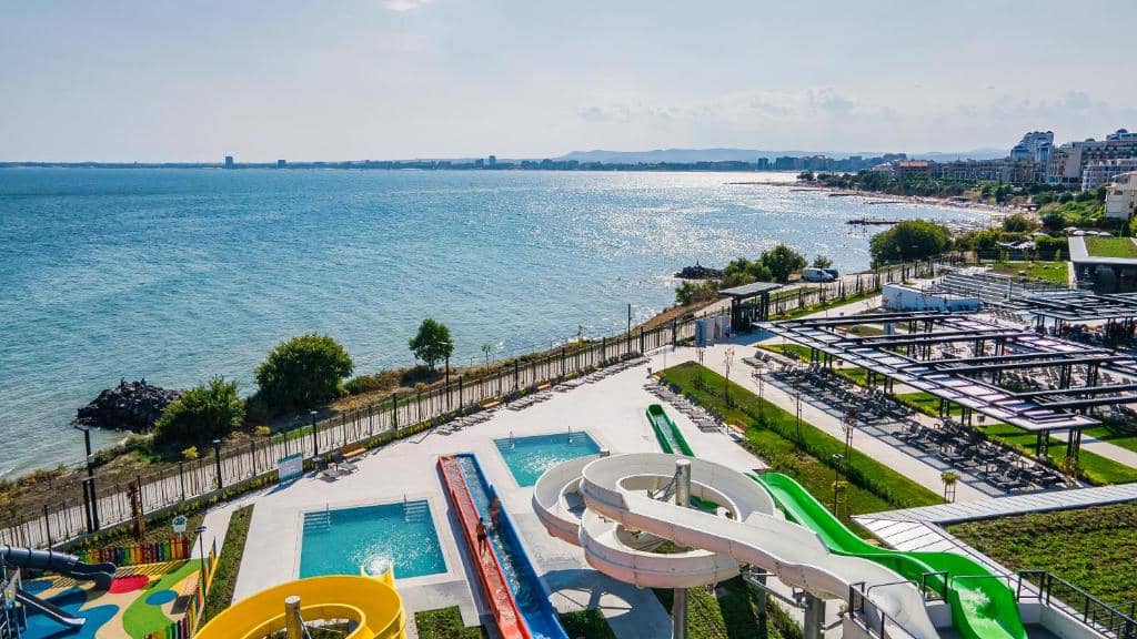Hotel Marina View Fort Beach