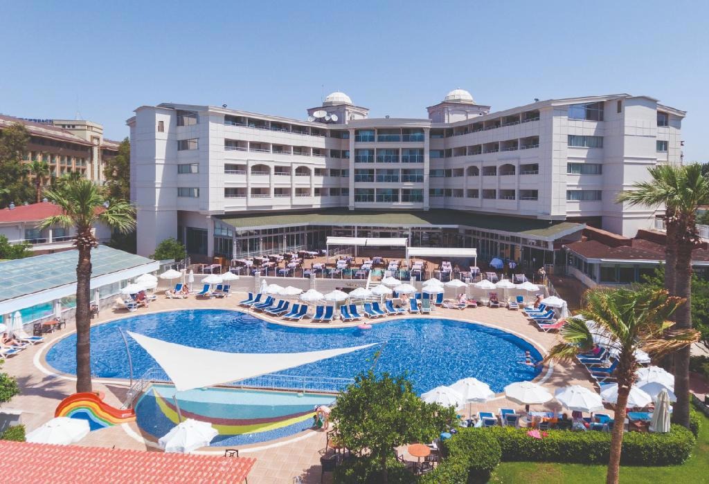 Seher Kumkoy Star Resort & Spa